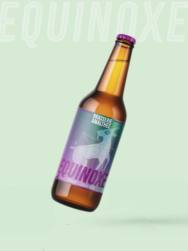 Equinoxe - American Pale Ale 33cl